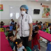 Importo clases a niños (a) de primaria